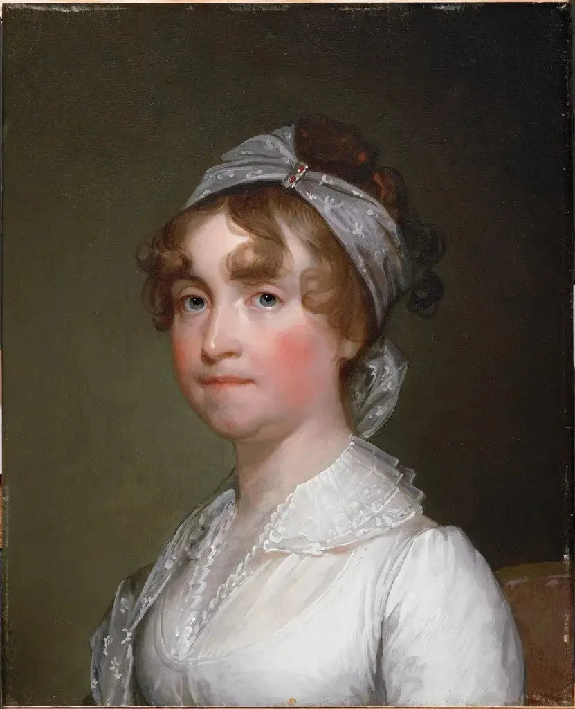 Susannah Powell Mason (السيدة جوناثان ميسون) - جيولبرت ستيوارت