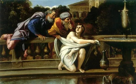 سوزان والشيخوخة - أنيبالي كاراكجي
