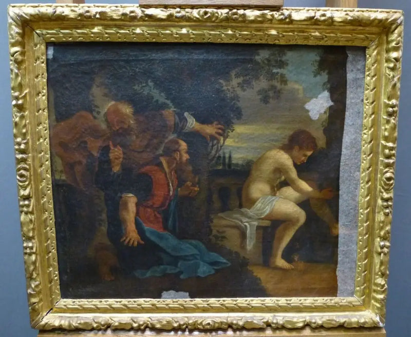 سوزان وكبار السن - جان-فرانسوا ميلي