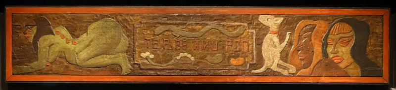 تي فاري أمو - بول غوغان