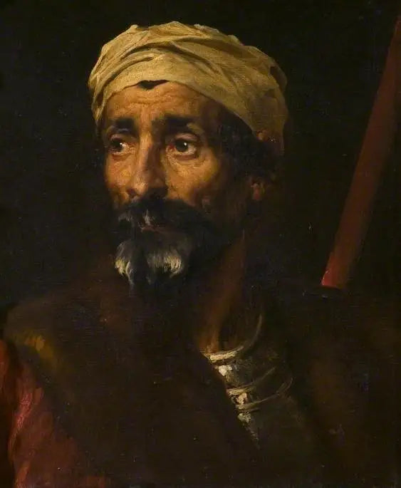 رأس عربي - فريدريك ليغتون