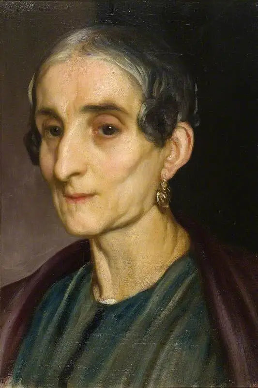 رأس امرأة مسنّة إيطالية - فريدريك ليغتون