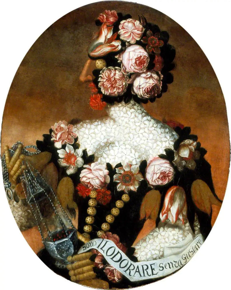 إحساس الشم - جيفاني أرجيمبولدو