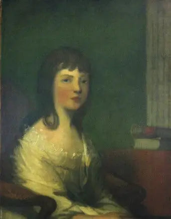 ثيودوسيا بور (السيدة جوزيف ألتون) (1783-1812) - جيلبرت ستيوارت