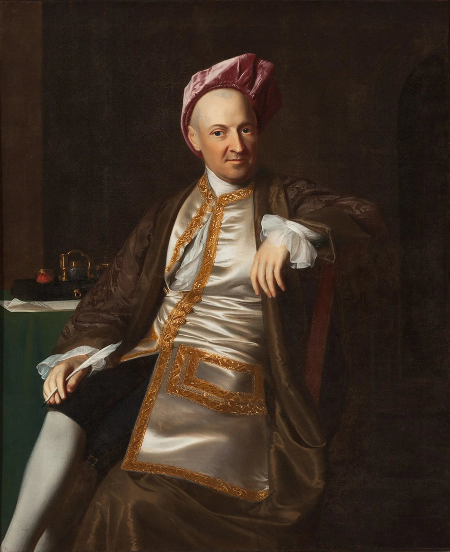 توماس بويلستون الثاني (1721-1798) - جون سينغلتون كوبلي