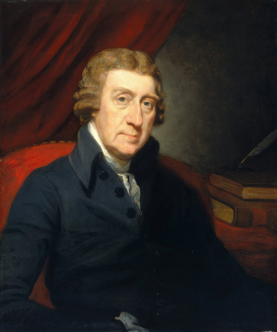 Thomas Dawson, vicomte Cremorne - Mather Brown