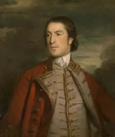 توماس موريتون رينولز (1733–1785)، اللورد الثاني دوتي دي تورتورث - جوشوا رينولز