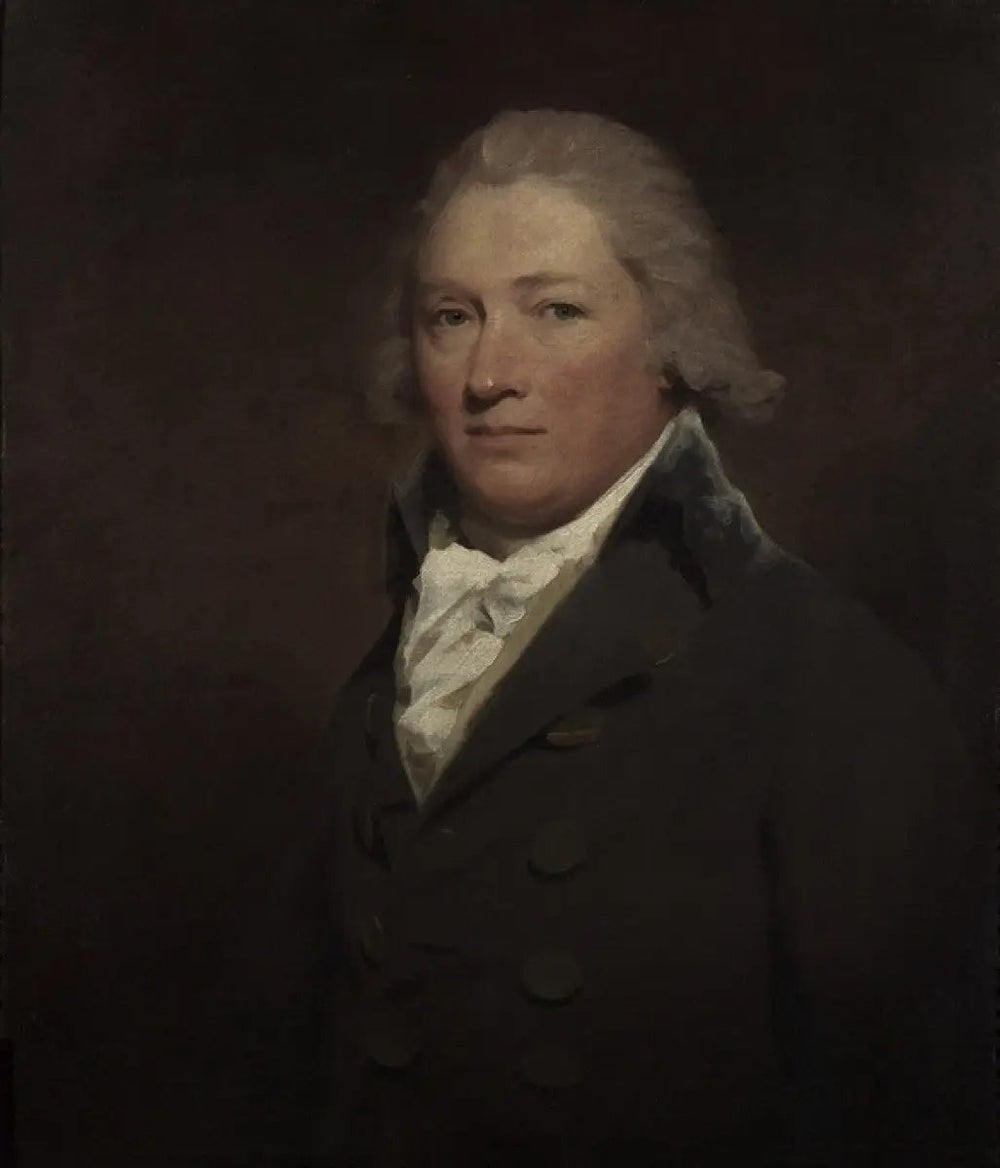 Thomas Mure de Warriston (décédé en 1806) - Henry Raeburn image 1 reproduction d’œuvre d’art à l’huile