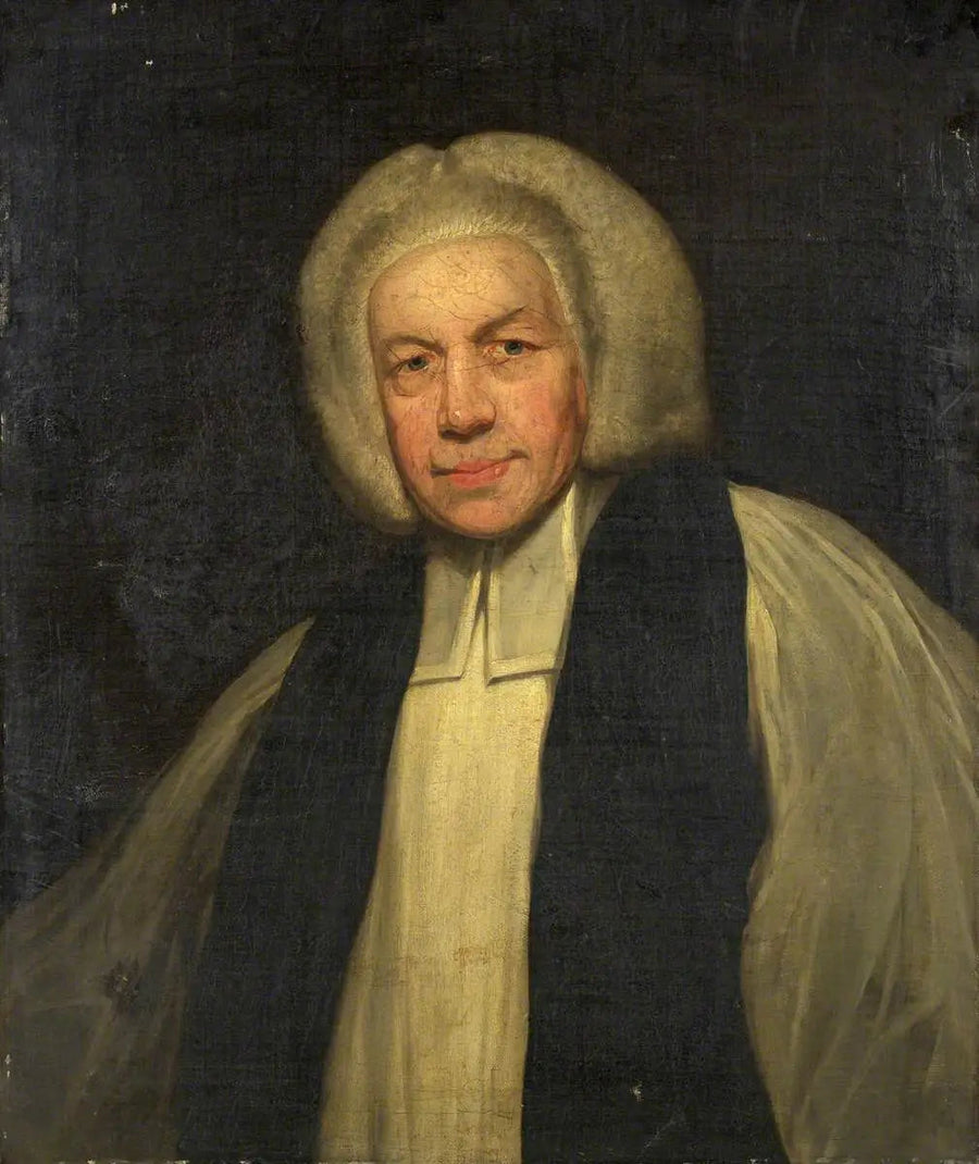 توماس نيوتن (1704–1782)، الأسقف الثاني والثلاثون لبرستول (1761–1782) - جوشوا رينولدز