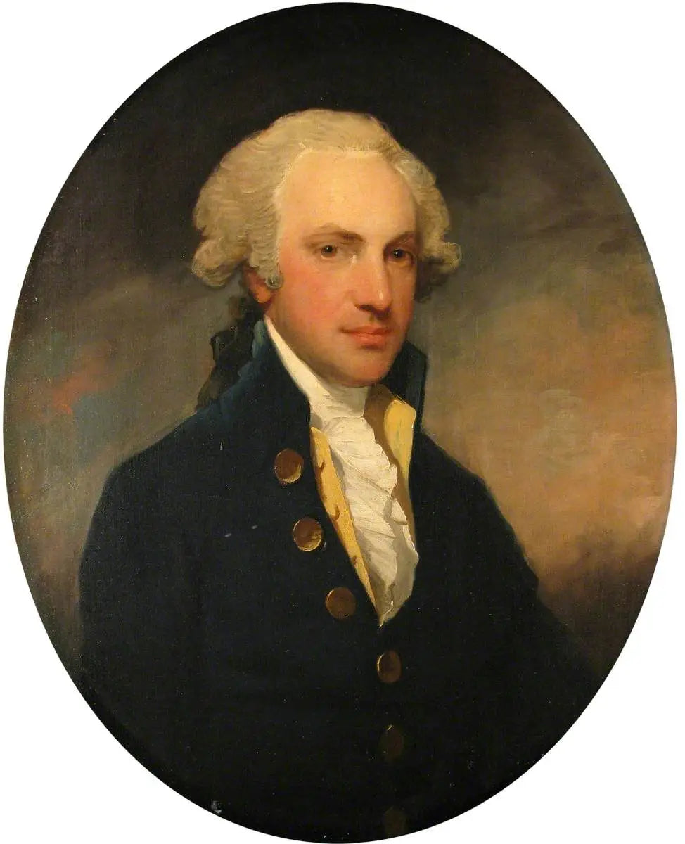 Thomas Pelham 2e comte de Chichester (1756-1826) - Gilbert Stuart - Alpha Reproduction