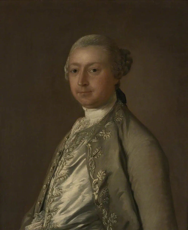 توماس فير (1681–1766) - توماس غينسبورو