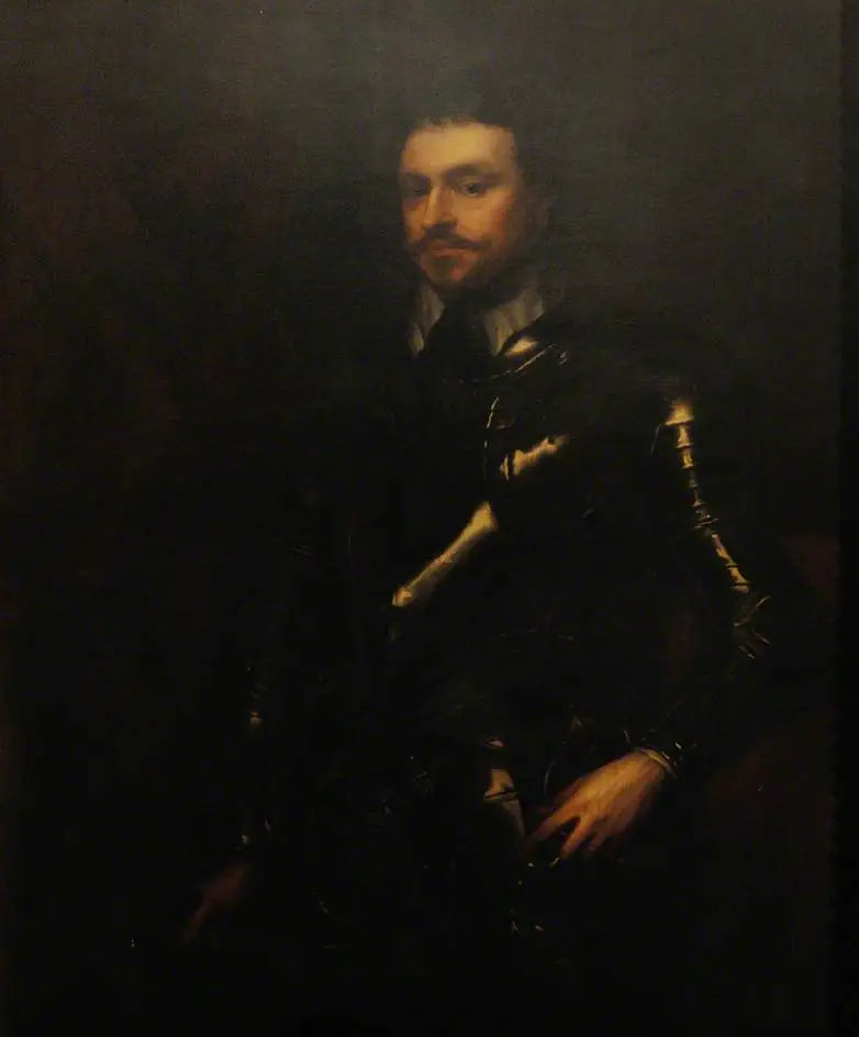 توماس ونتورث (1593–1641)، الكونت الأول من سترافورد - أنطوني فان دايك