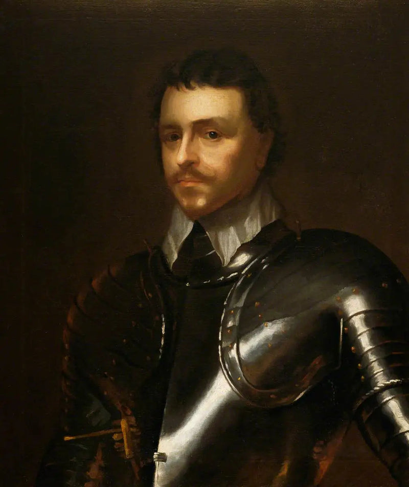 توماس ونتورث (1593–1641)، كونت سترافورد - أنطوان فان دايك