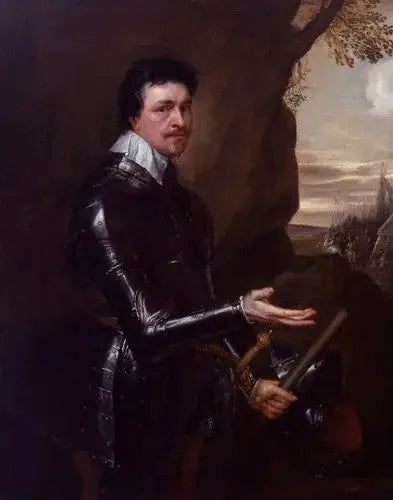 توماس ونتورث، الأول كونت سترافورد (1593 – 1641) - أنطوان فان دايك