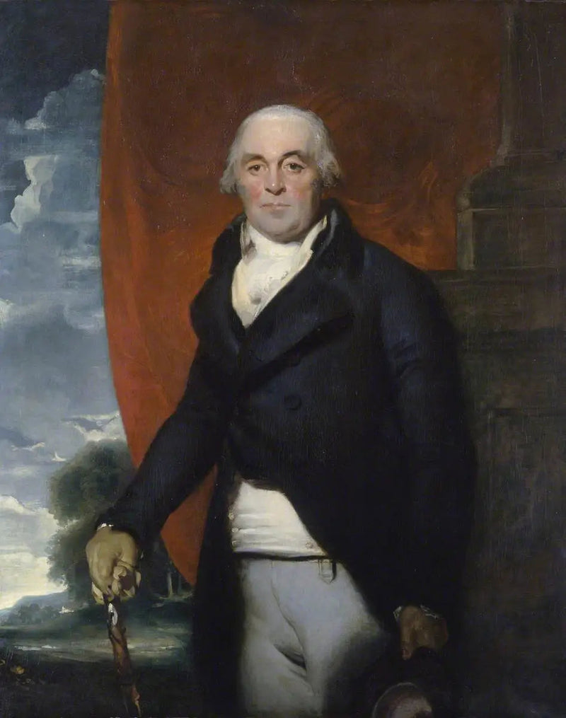 توماس ويليامز (1737–1802) - توماس لورانس