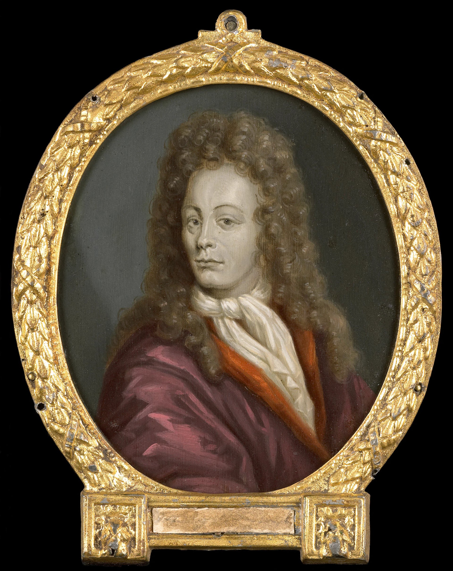 Tobias Gutberleth (1675-1703). Lettreur à Leeuwarden - Arnoud van Halen