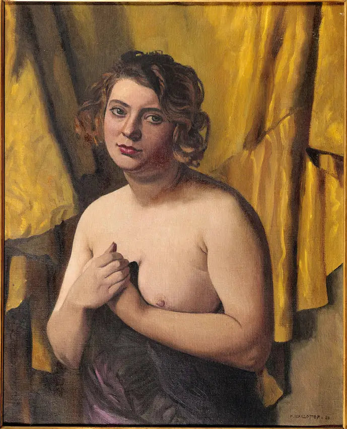 جسم امرأة - فيليكس فالوطن