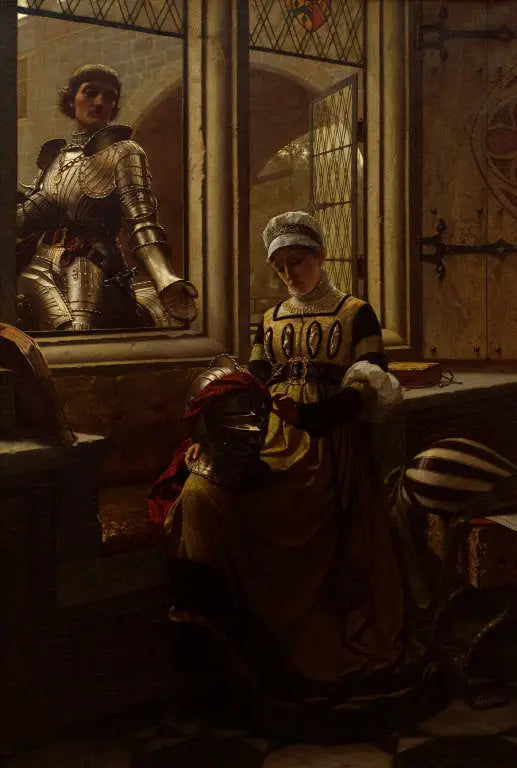 ضمانة حب - إدموند بلاير ليغتون