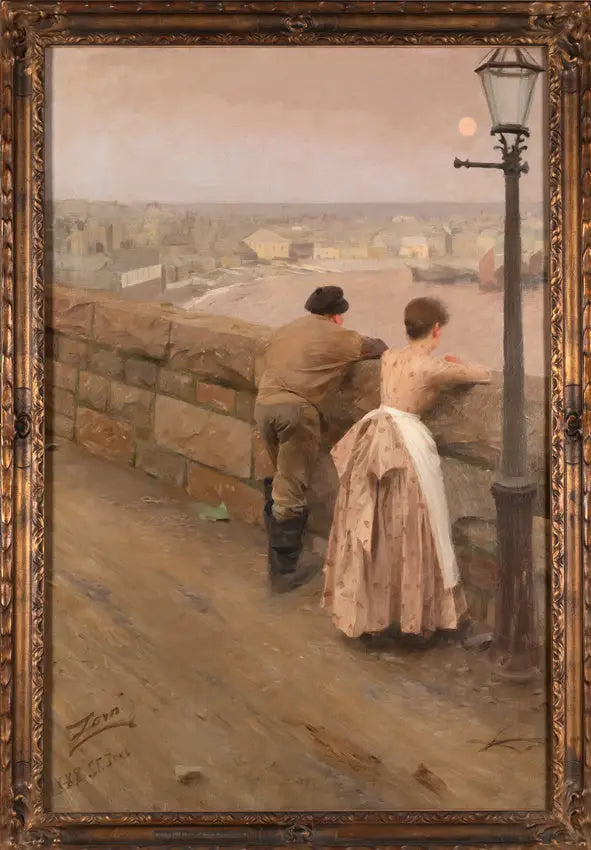 صياد سمك - أندرس زور