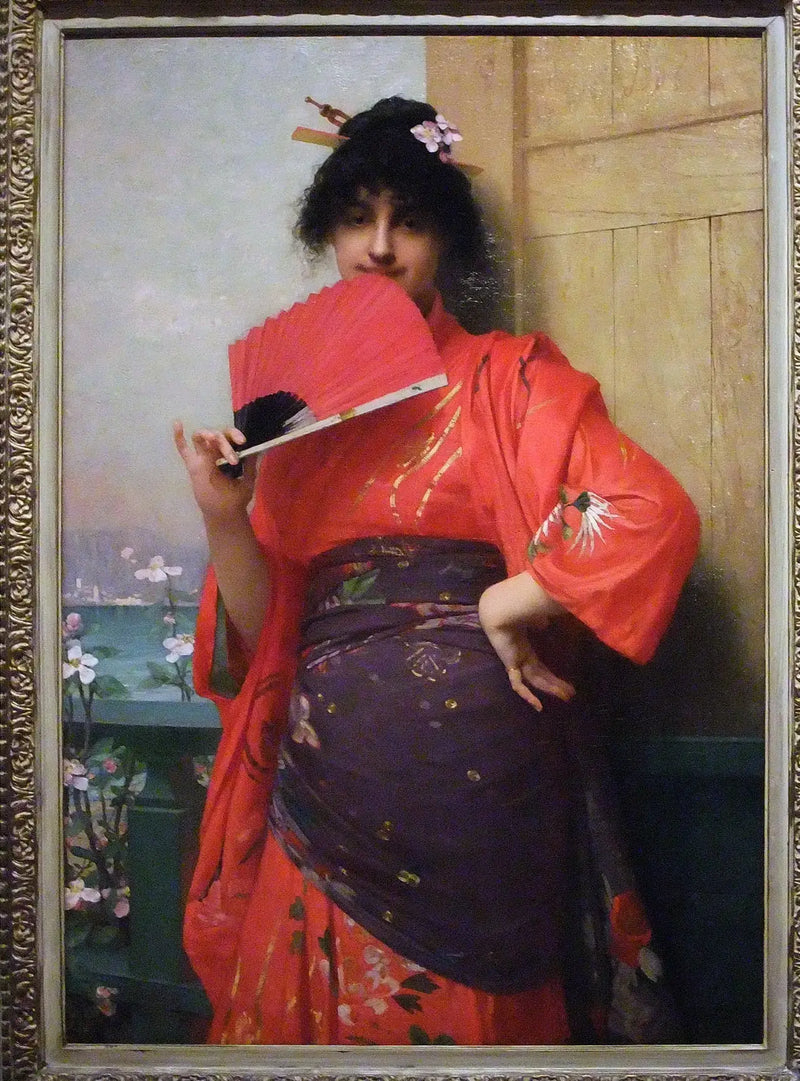 يابانية - جوليس ليفيبري