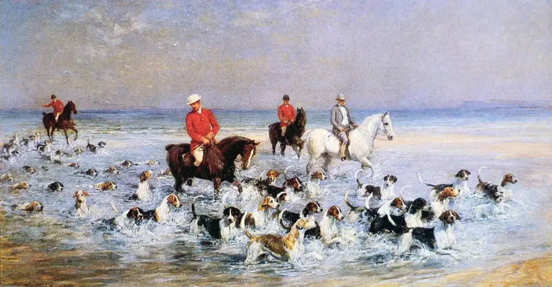 يوم صيفي في كليفلاند - هايوود هاردي
