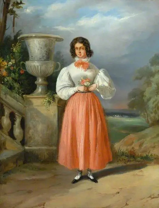 أخت كبيرة للسيدة بويس - بول ديلاوروش