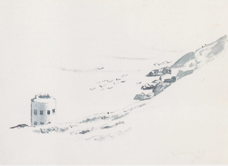 جولة مارتيلو في جيرنزي - فيليكس فالوطن