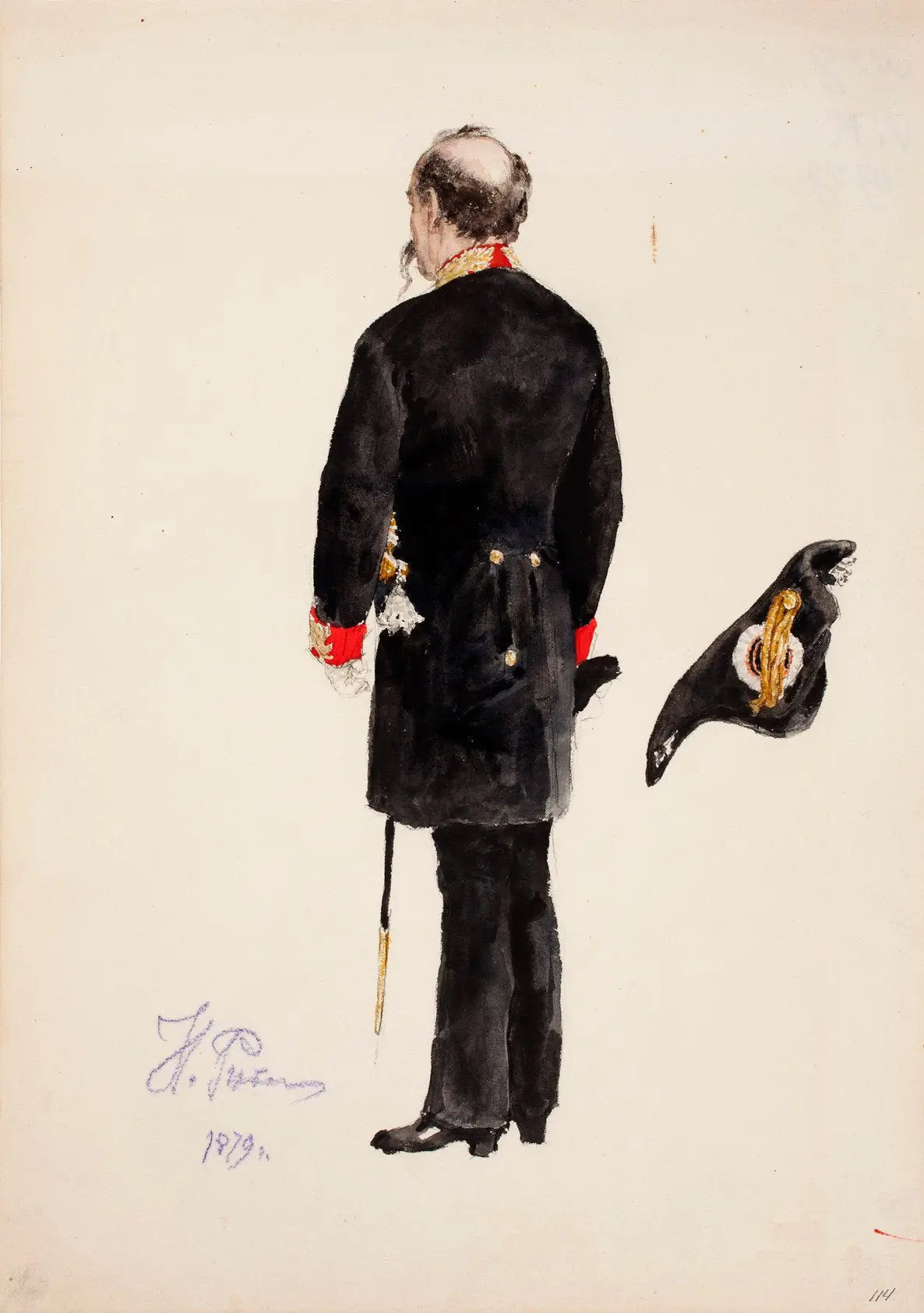 Q20798973 - Ilya Repin - Alpha Reproduction