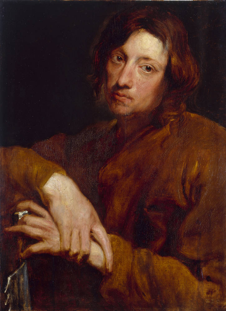 Saint Simon - Anthony van Dyck