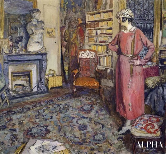 Vénus de Milo, 1920 - Édouard Vuillard - Reproductions de tableaux et peintures haut de gamme