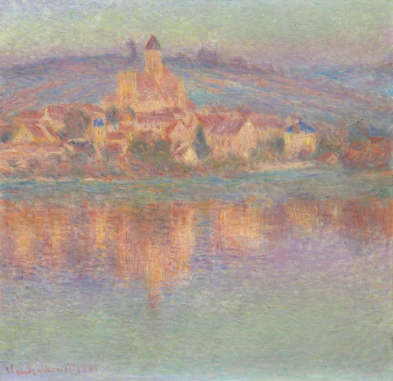 فيتيه - كلود مونيه