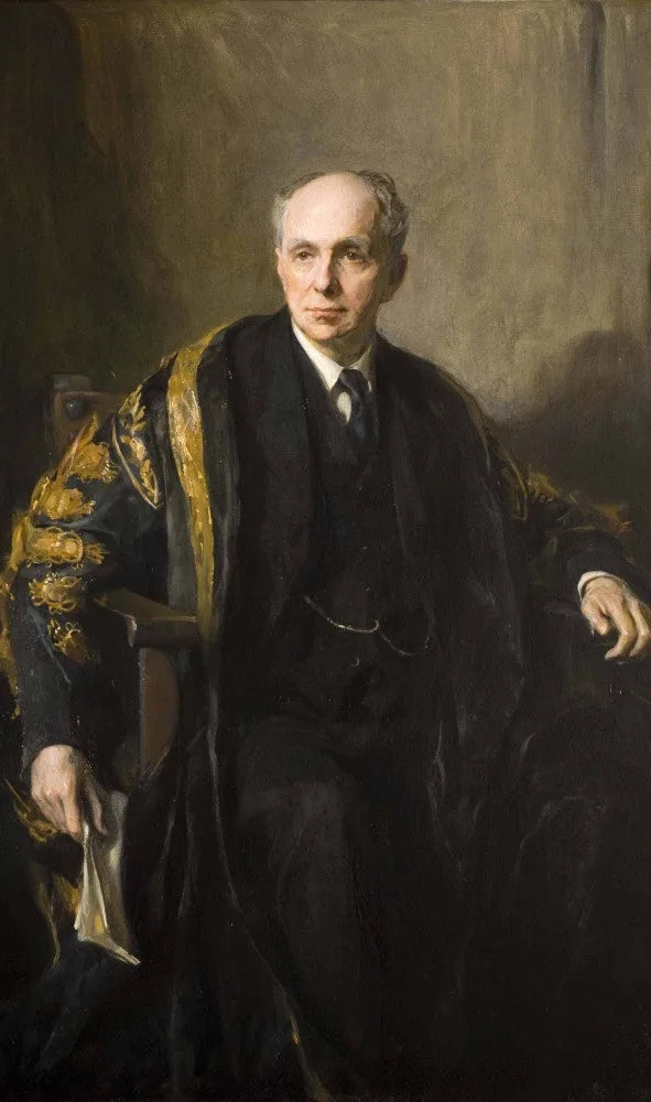 Vicomte Cecil de Chelwood, chancelier - Philip de László