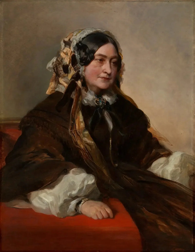 فيكتوريا، دوقة كنت (1786-1861) - فرانز كزافير وينترهولتر