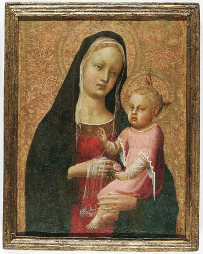 Vierge à l’Enfant - Fra Angelico - Alpha Reproduction