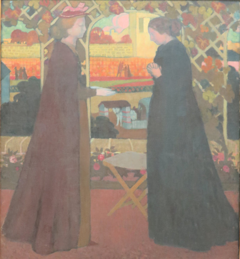 زيارة - موريس دينيس