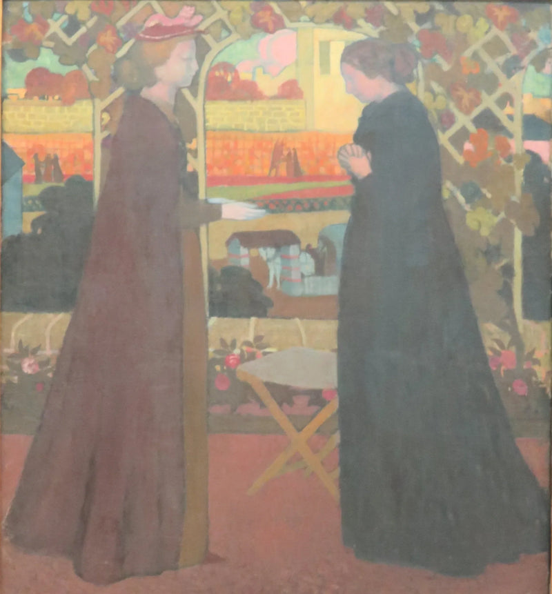 زيارة - موريس دينيس