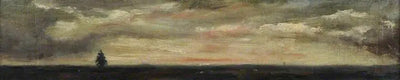 Vue de Hampstead Heath - John Constable - Alpha Reproduction