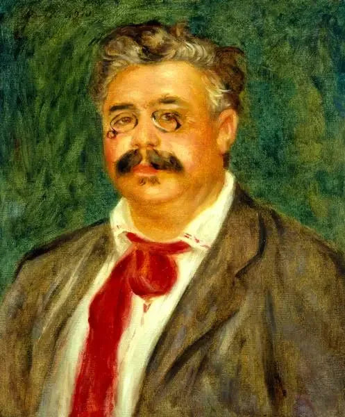 فيلهلم مولهفيلد (1851-1912) - بيير-أوغست رينوار
