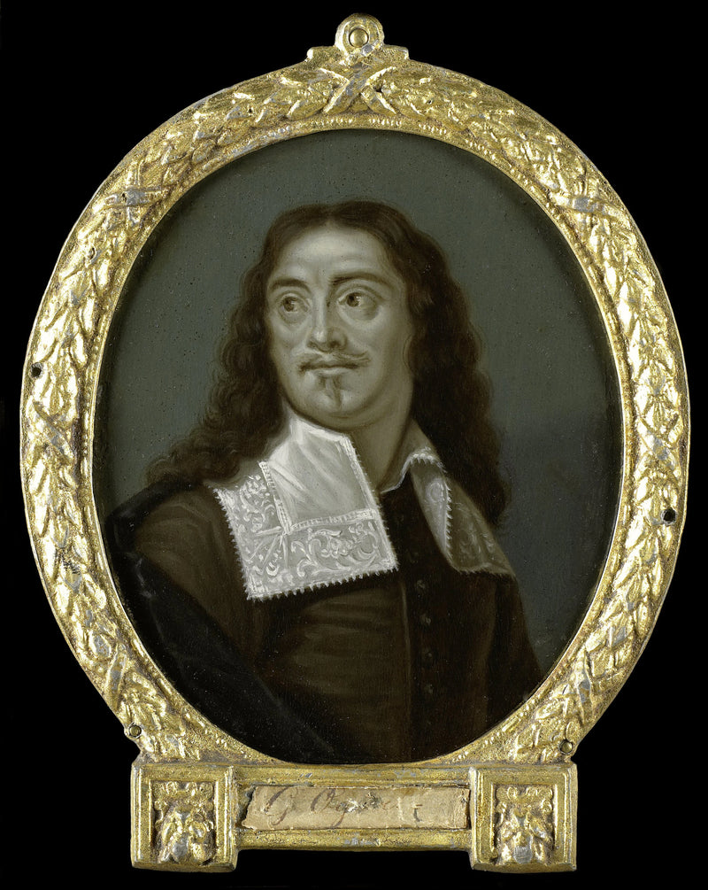 Willem Ogier (1618-89). Dramaturge à Anvers - Arnoud van Halen