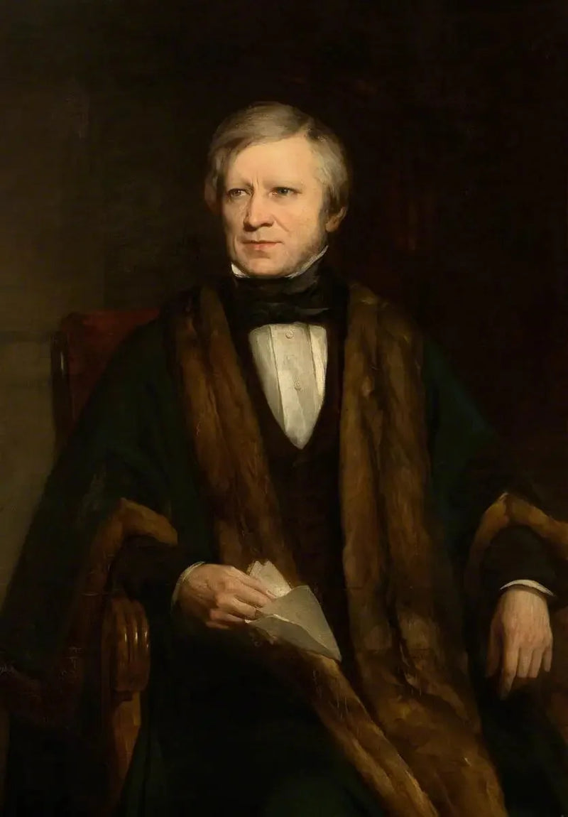 ويليام بيمونت (1797–1889)، عمدة وورينغتون الأول (1847–1848) - توماس فرانسيس ديكسي