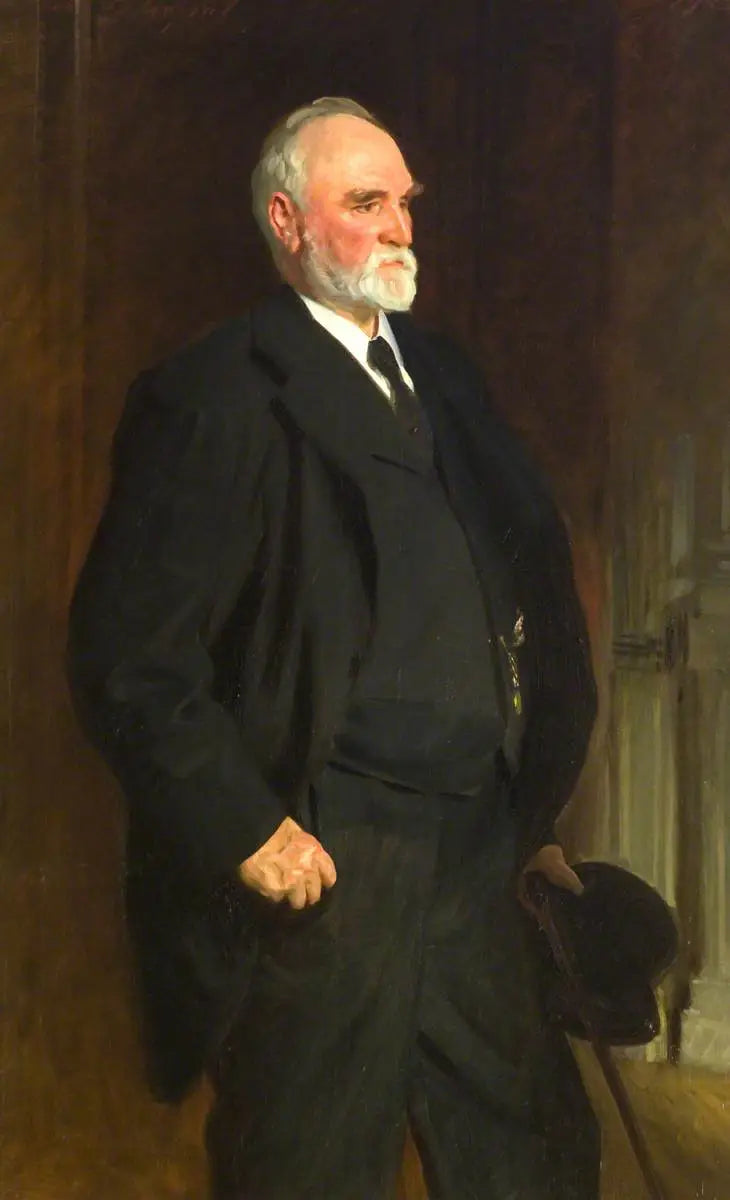 ويليام براونلي (1836–1914)، عميد دندي (1878–1881) - جون سينغر سارجنت