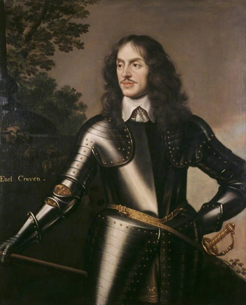 ويليام كرافن، أول كونت كرافن (1606-1697) - جريت فان هونثورست
