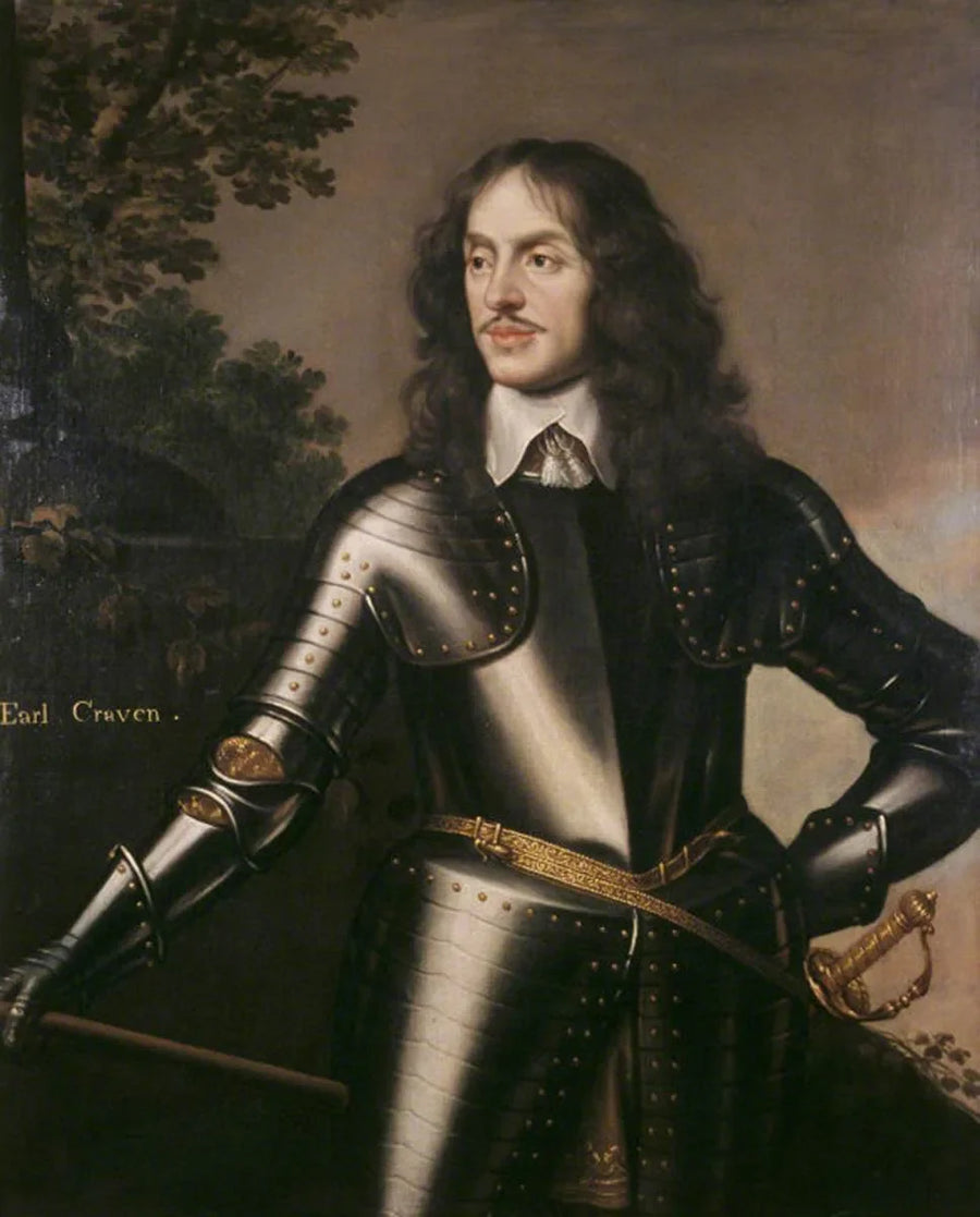 ويليام كرافن، أول كونت كرافن (1606-1697) - جريت فان هونثورست