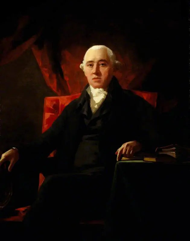 William Creech, 1745 - 1815. Éditeur et Lord Provost d'Édimbourg - Henry Raeburn image 1 reproduction d’œuvre d’art à l’huile