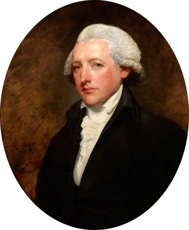 ويليام كمراند كرويكشانك (1745–1800) - جيلبرت ستيوارت
