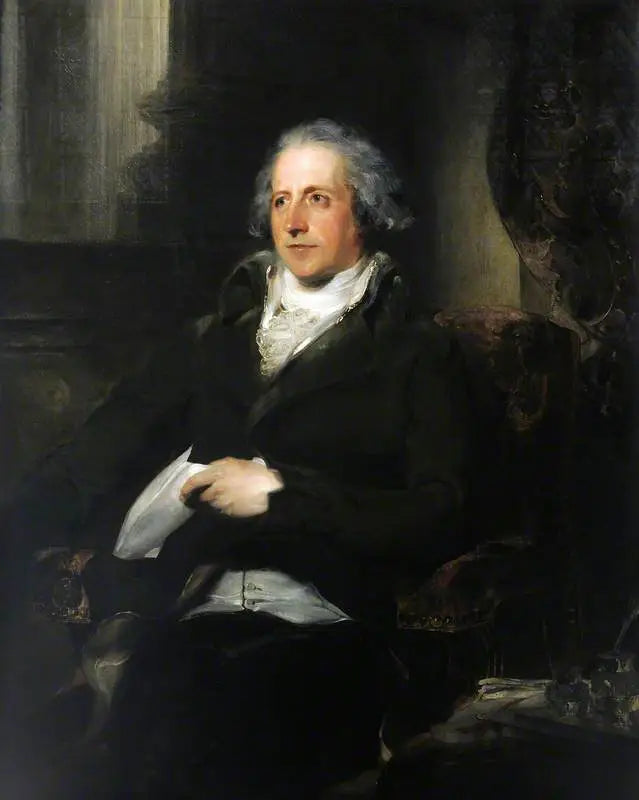 ويليام إيدن (1744–1814)، بارون أوكلاند - توماس لورانس