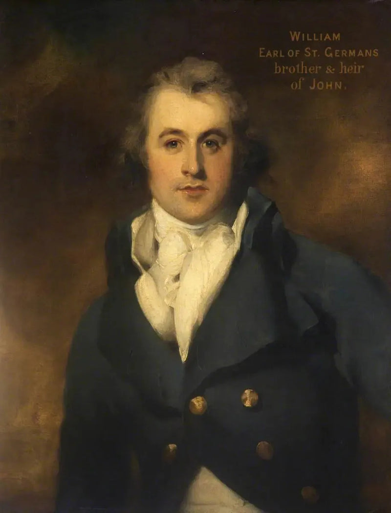 وليام إليوت (1767–1845)، الثاني كونت سانت جيرمانز - توماس لورانس
