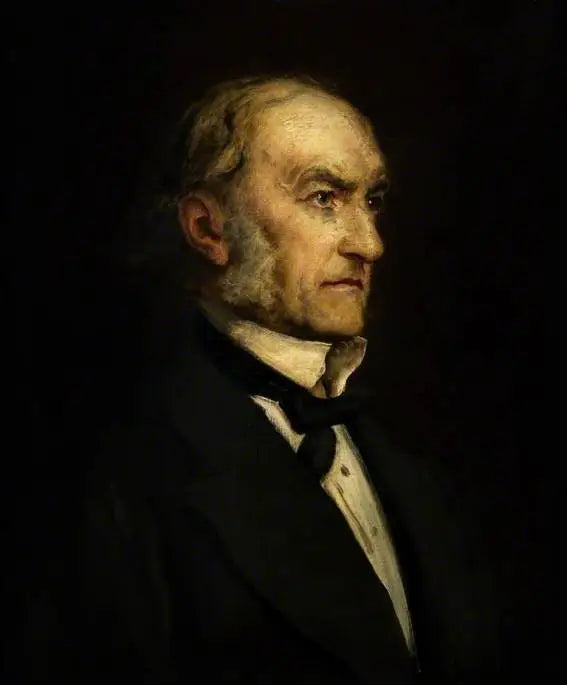 وليام إيوارت غلادستون (1809–1898) - جون إيفريت ميلي
