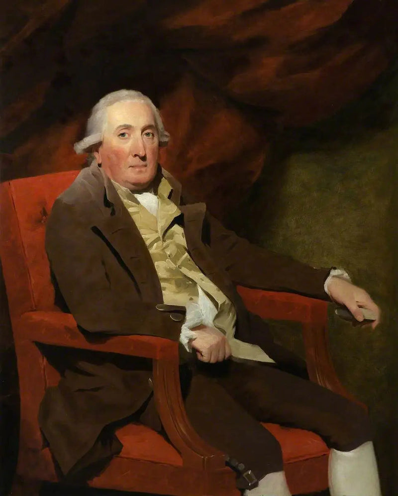 ويليام فيرلي دي فيرلي (1754–1825) - هنري ريبورن