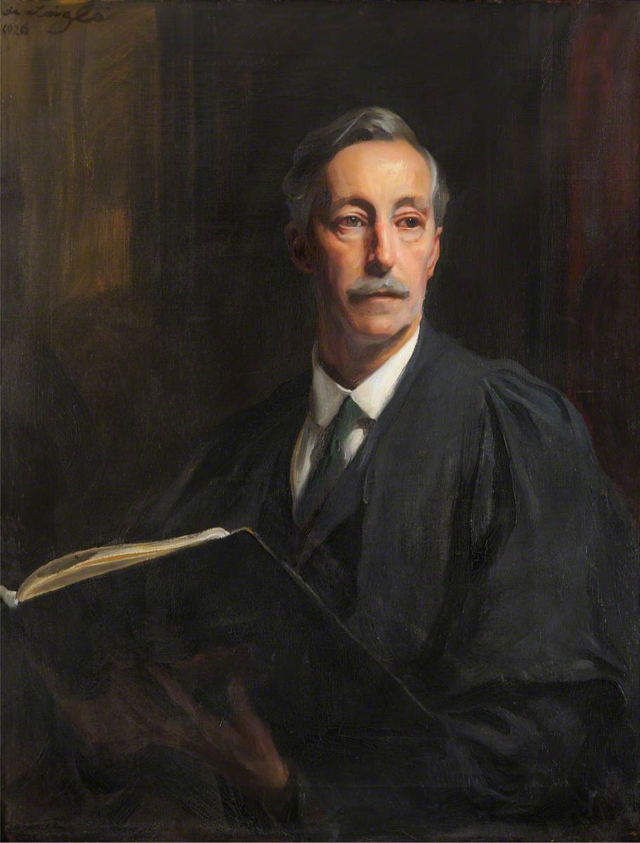 William Fiddian Reddaway - Philip de László